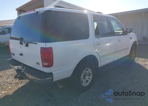 2001 Ford Expedition Xlt z USA, uszkodzony, nr VIN 1FMPU16LX1LA01520